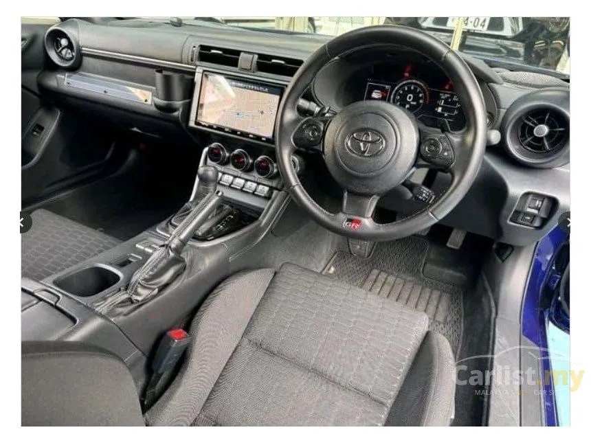 2021 Toyota GR86 SZ Coupe