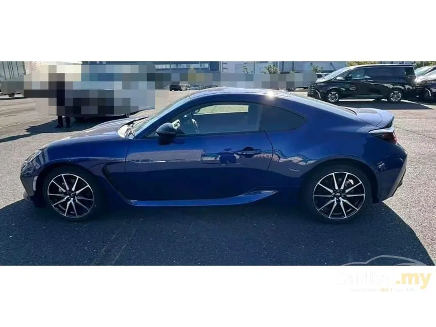 2021 Toyota GR86 SZ Coupe