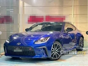 2021 Toyota GR86 2.4 SZ Coupe