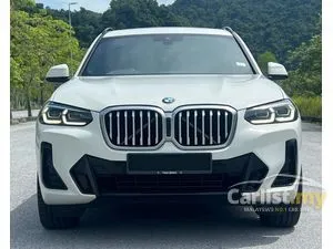 2022 BMW X3 2.0 xDrive30i M Sport SUV