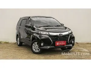 2021 Toyota Avanza 1.5 G MPV