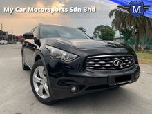 2012 Infiniti FX37 3.7 SUV CBU LOCAL FULL SPEC P/START S/ROOF P/BOOT R/CAMERA WARRANTY