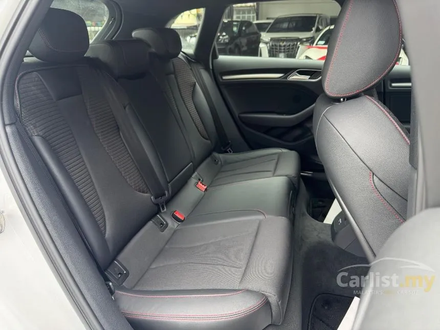 2021 Audi S3 Hatchback