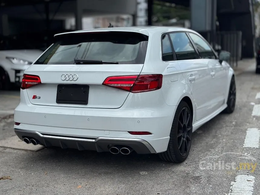 2021 Audi S3 Hatchback