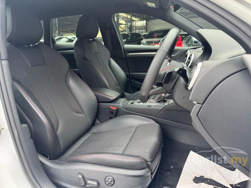 2021 Audi S3 Hatchback