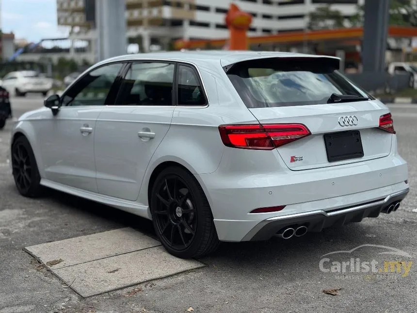 2021 Audi S3 Hatchback