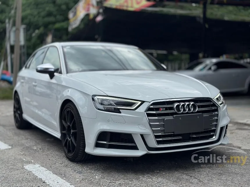 2021 Audi S3 Hatchback