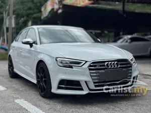 2021 Audi S3 2.0 Hatchback