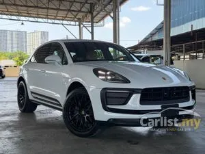 2022 Porsche Macan 2.0 SUV