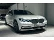 Used 2017 BMW 740Le 2.0 xDrive Sedan Good Condition Accident Free
