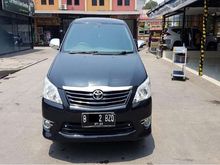 2012 Toyota Kijang Innova 2.5 E MPV