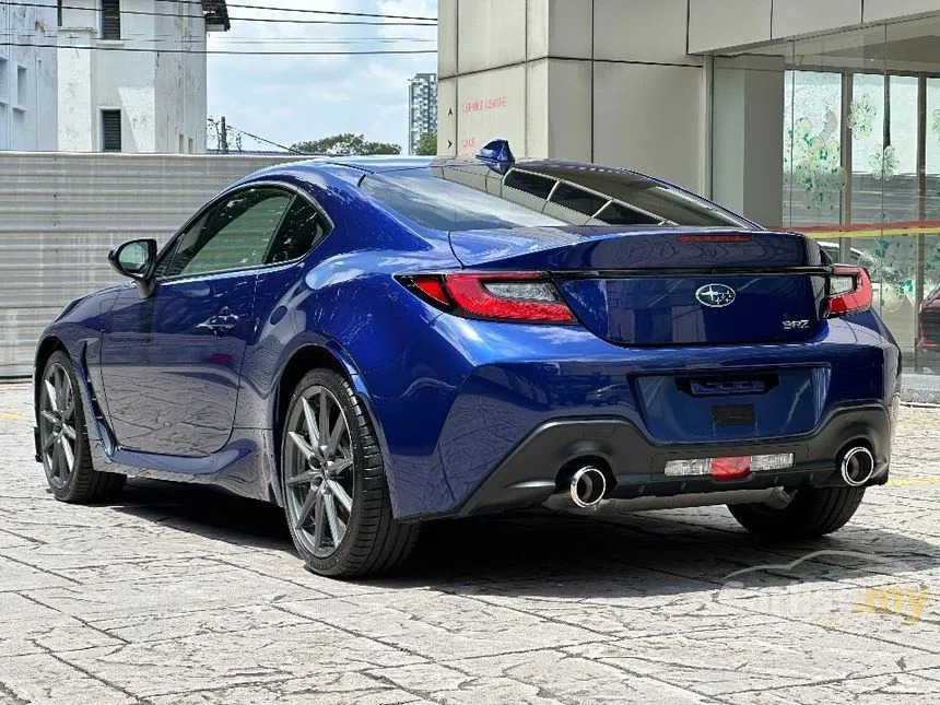 2021 Subaru BRZ S Coupe