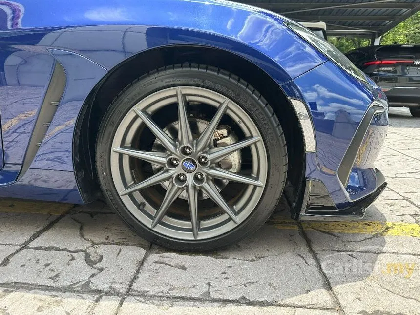 2021 Subaru BRZ S Coupe