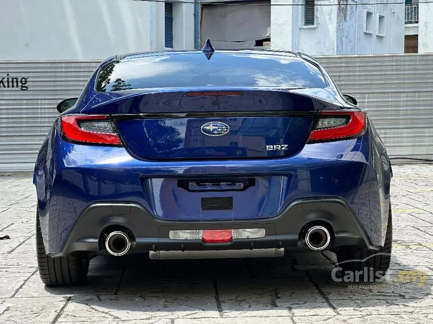 2021 Subaru BRZ S Coupe