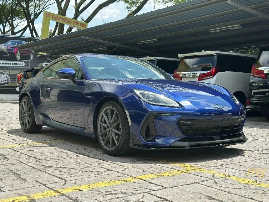 2021 Subaru BRZ S Coupe
