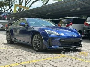 2021 Subaru BRZ 2.4 S Coupe