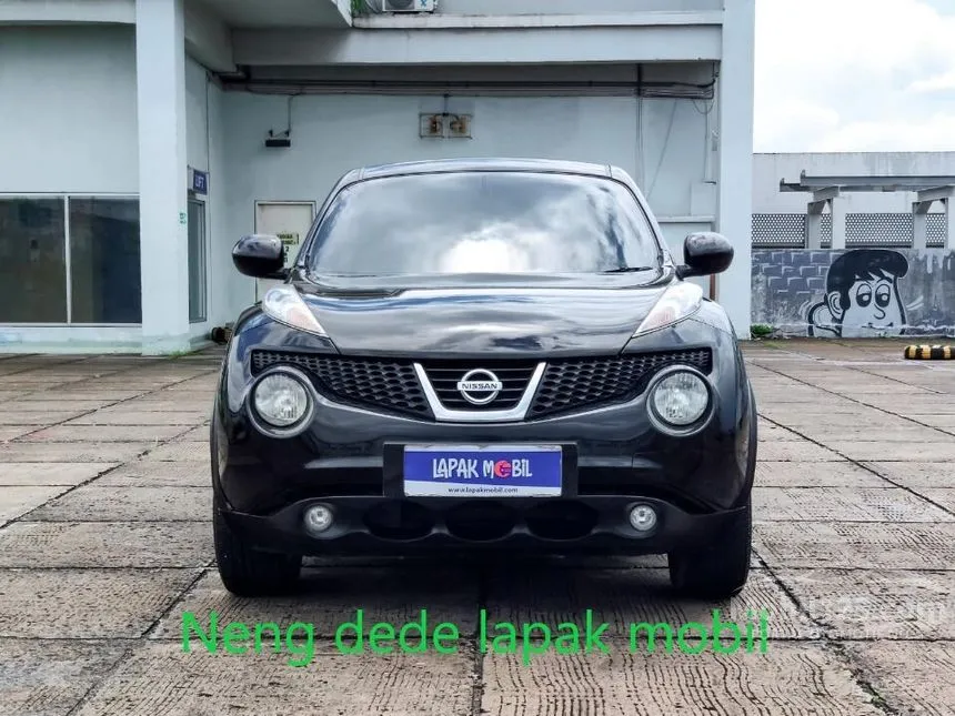 2013 Nissan Juke RX SUV