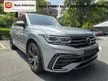 Used 2022 Volkswagen Tiguan 1.4 Allspace Highline SUV (SIME DARBY AUTO SELECTION)