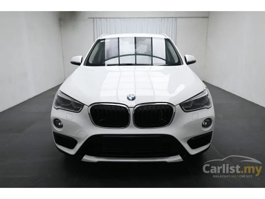 2019 BMW X1 sDrive20i Sport Line SUV