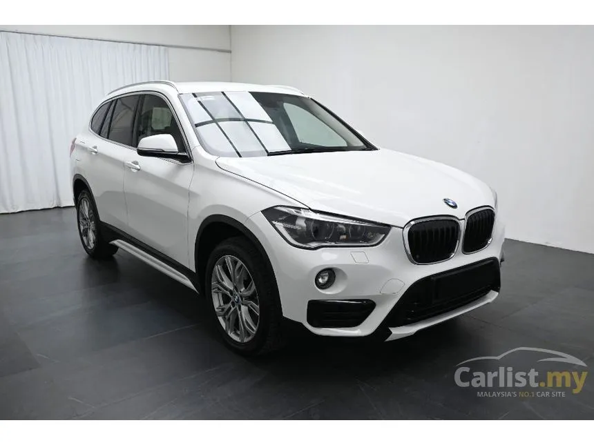 2019 BMW X1 sDrive20i Sport Line SUV
