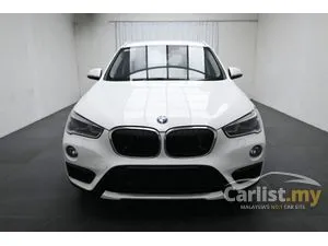 2019 BMW X1 2.0 sDrive20i Sport Line SUV
