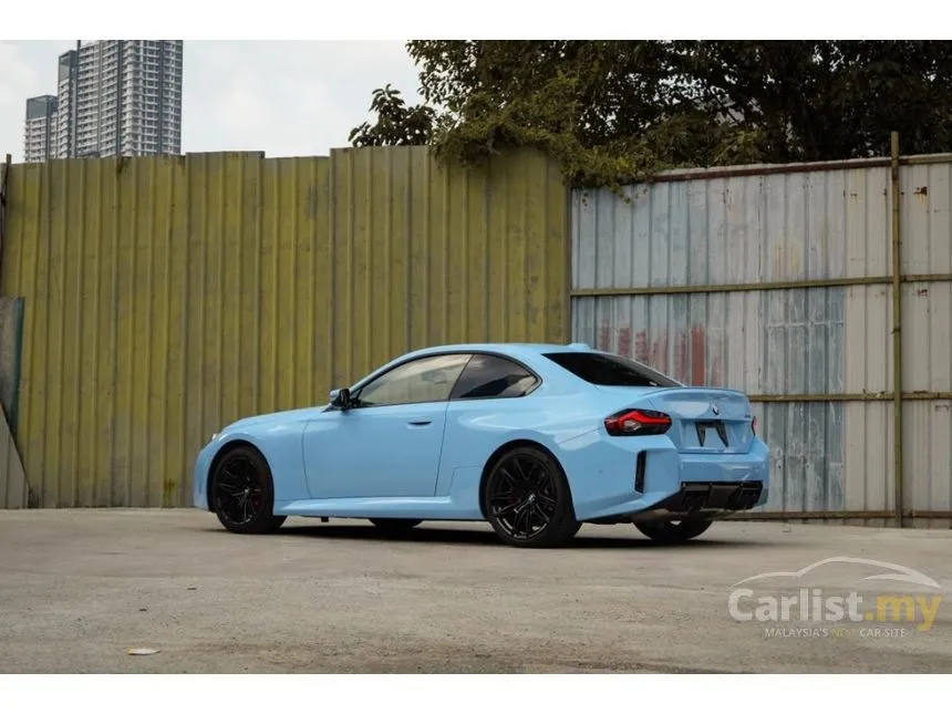 2025 BMW M2 Coupe