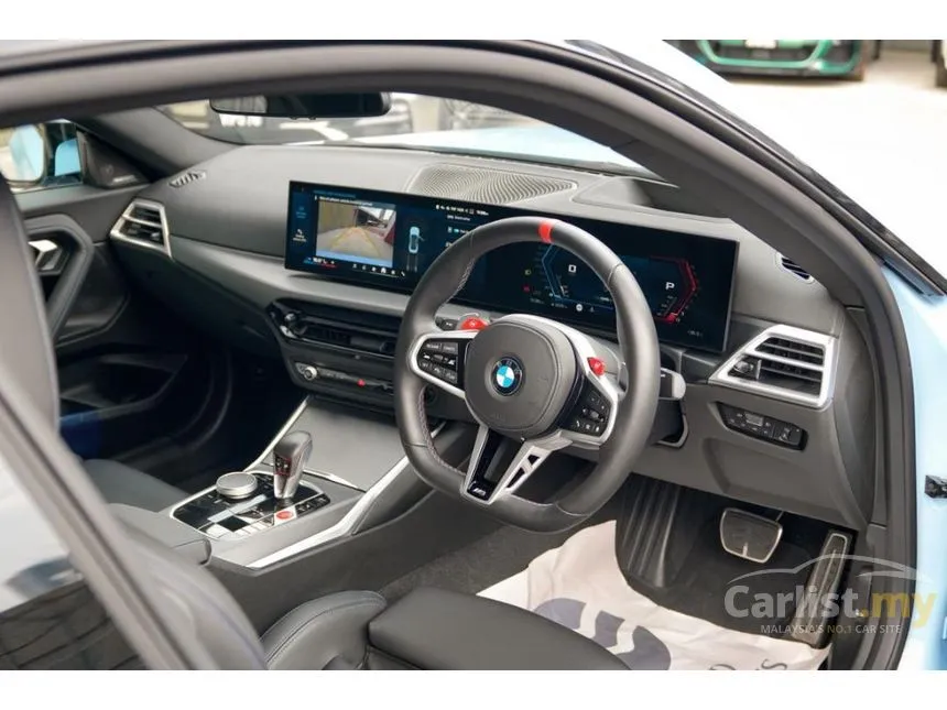 2025 BMW M2 Coupe