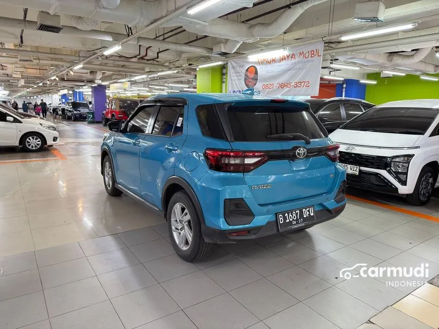 2022 Toyota Raize G (1 Tone) SUV