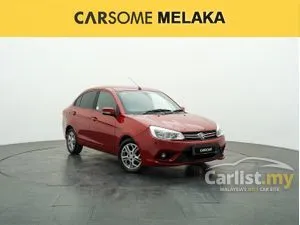 2018 Proton Saga 1.3 Premium Sedan