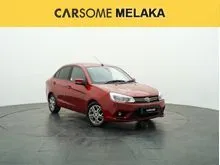 2018 Proton Saga 1.3 Sedan