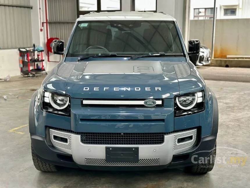 2021 Land Rover Defender 110 P300 SUV