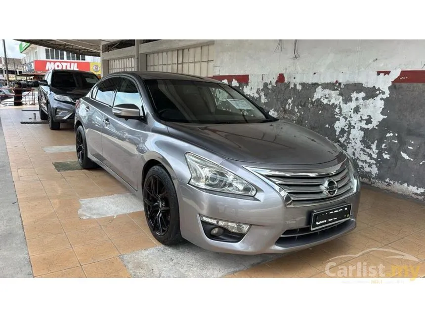 2015 Nissan Teana XE Sedan