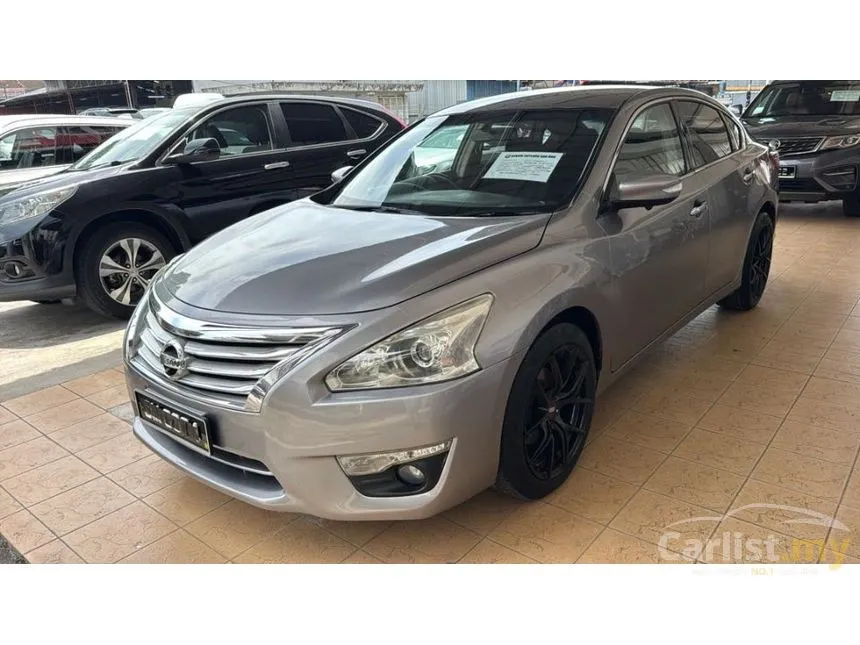 2015 Nissan Teana XE Sedan