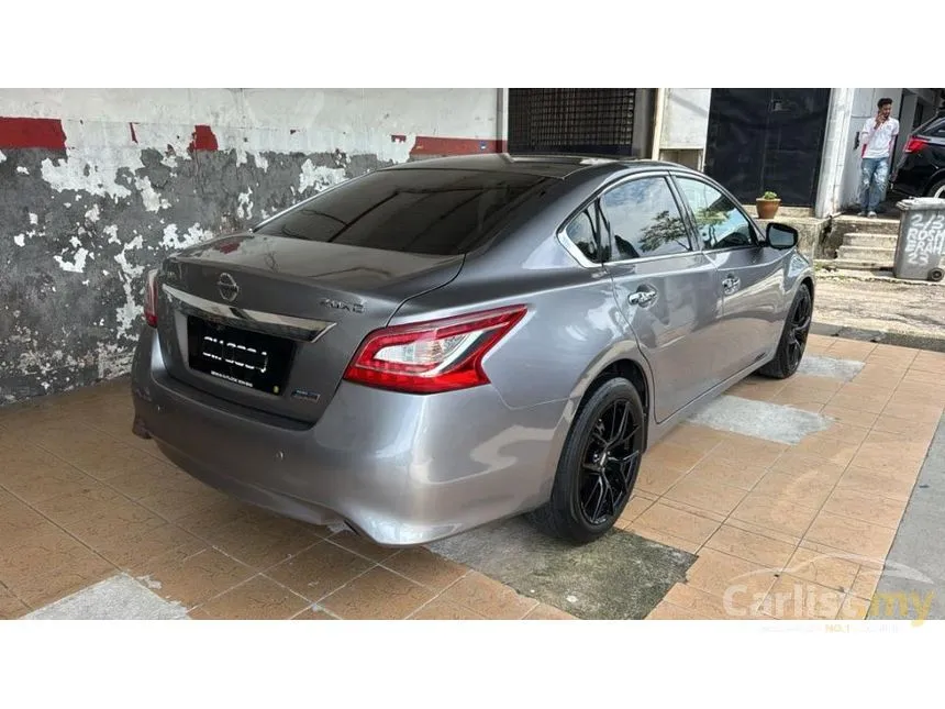 2015 Nissan Teana XE Sedan