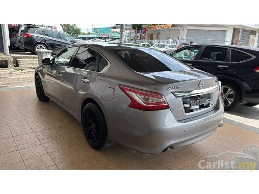 2015 Nissan Teana XE Sedan