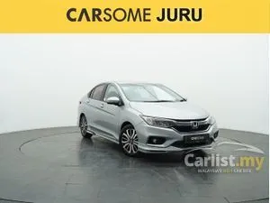 2018 Honda City 1.5 V Sedan