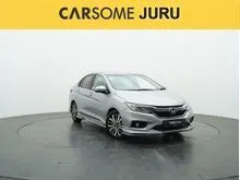 2018 Honda City 1.5 Sedan