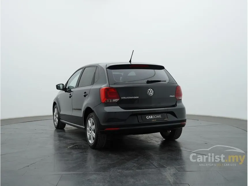 2016 Volkswagen Polo Comfortline Hatchback