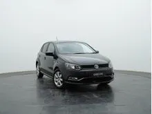 2016 Volkswagen Polo 1.6 Hatchback