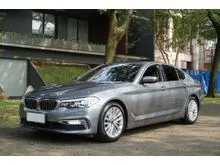 2017 BMW 530i 2.0 Luxury Sedan (B48) Odo 33 Rbuan (HOT ITEM) WARRANTY