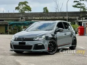 2012 Volkswagen Golf 1.4 TSI 160ps Hatchback