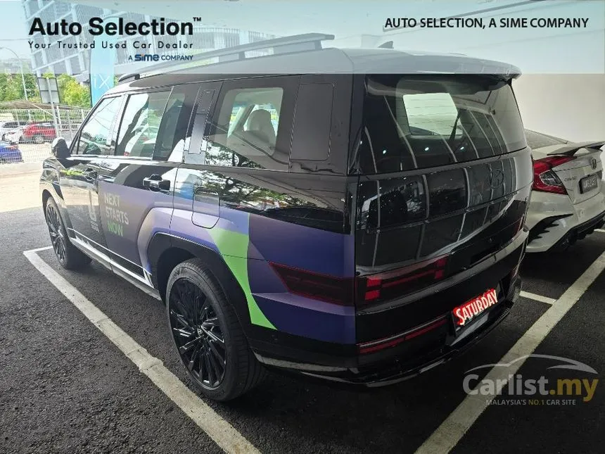 2025 Hyundai Santa Fe Calligraphy 6 Seater SUV