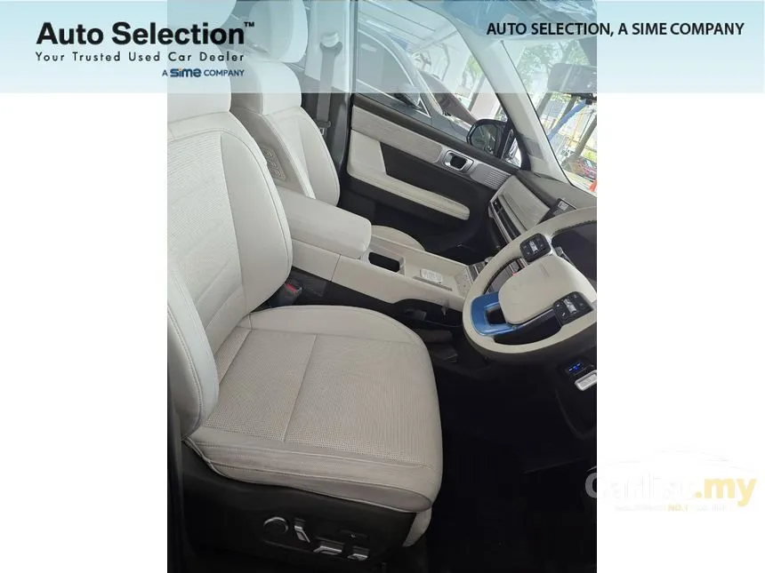 2025 Hyundai Santa Fe Calligraphy 6 Seater SUV