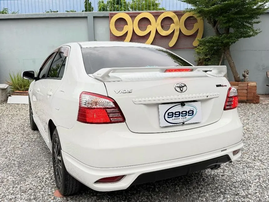 2012 Toyota VIOS TRD Sportivo Sedan