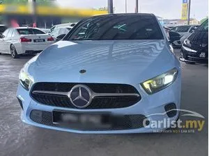 2019 Mercedes-Benz A200 1.3 AMG Line Hatchback