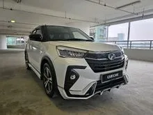 2023 Perodua Ativa 1.0 SUV