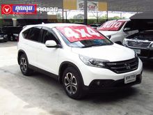 2013 Honda CR-V 2.0 (ปี 12-16) E SUV