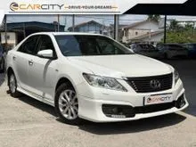 2013 Toyota Camry 2.0 BLACK VERSION - ORI CONDITION / 1 YEAR WARRANTY