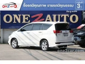 2017 Toyota INNOVA 2.8 Crysta V Wagon