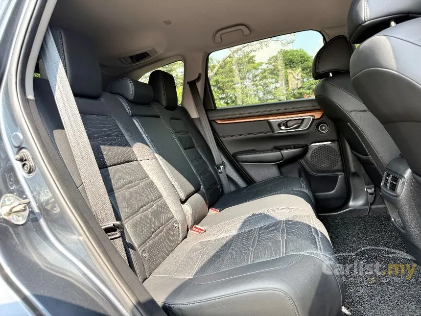 2023 Honda CR-V TC-P SUV